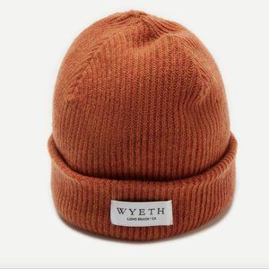 Wyeth Bixby Beanie in Orange